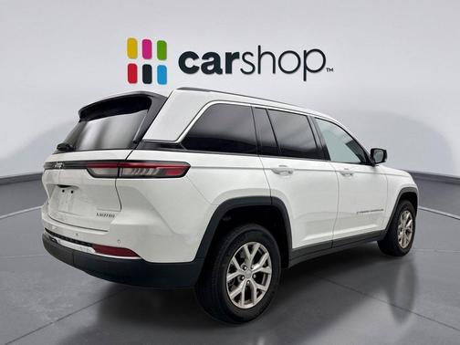 2022 Jeep Grand Cherokee Limited X