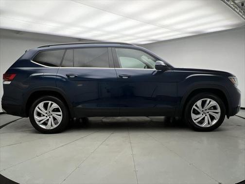 2021 Volkswagen Atlas 3.6L SE w/Technology