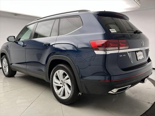 2021 Volkswagen Atlas 3.6L SE w/Technology