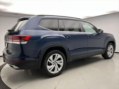 2021 Volkswagen Atlas 3.6L SE w/Technology