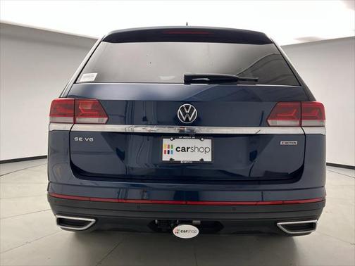 2021 Volkswagen Atlas 3.6L SE w/Technology