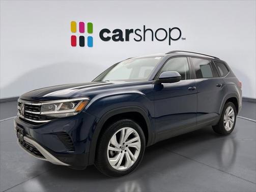 2021 Volkswagen Atlas 3.6L SE w/Technology