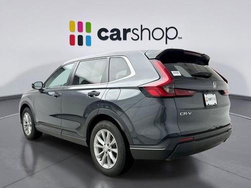 2025 Honda CR-V EX-L AWD