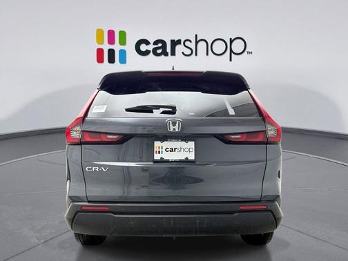 2025 Honda CR-V EX-L AWD