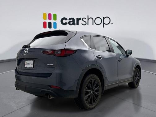 2024 Mazda CX-5 2.5 S Carbon Edition