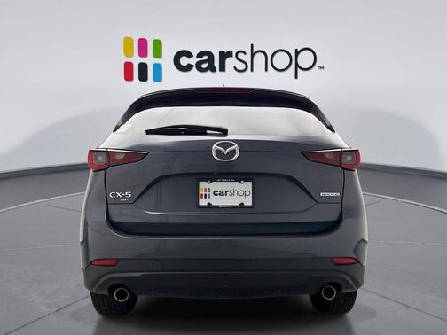 2024 Mazda CX-5 2.5 S Carbon Edition