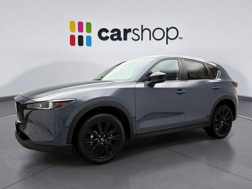 2024 Mazda CX-5 2.5 S Carbon Edition