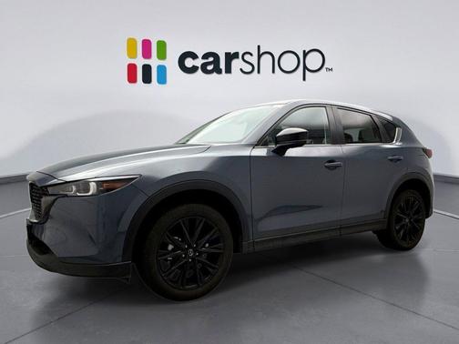 2024 Mazda CX-5 2.5 S Carbon Edition