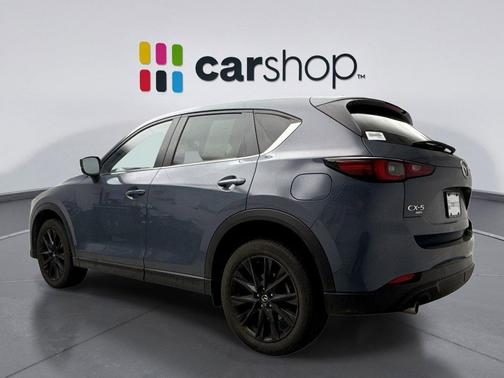 2024 Mazda CX-5 2.5 S Carbon Edition