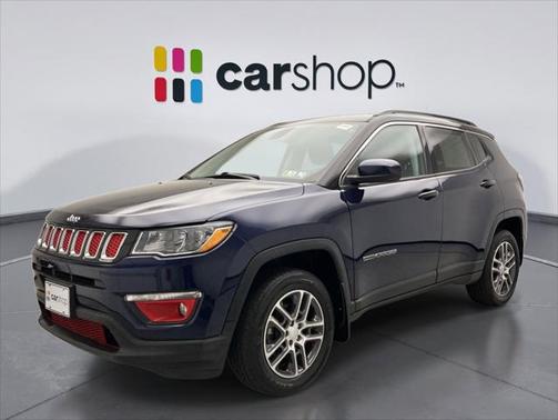 2020 Jeep Compass Latitude