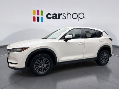 2021 Mazda CX-5 Touring