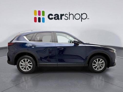 2022 Mazda CX-5 2.5 S Select