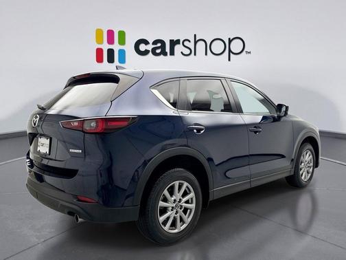 2022 Mazda CX-5 2.5 S Select