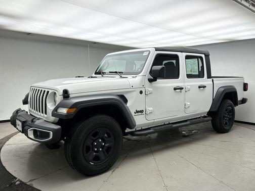 2023 Jeep Gladiator Sport