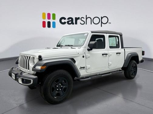 2023 Jeep Gladiator Sport