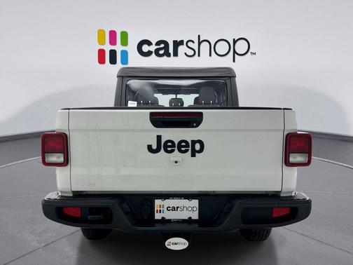 2023 Jeep Gladiator Sport