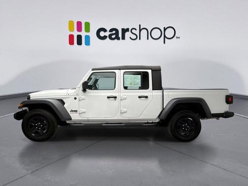 2023 Jeep Gladiator Sport