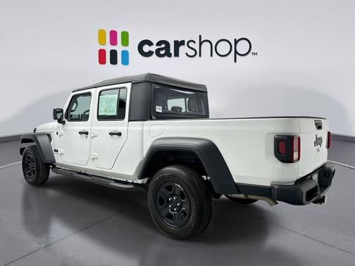 2023 Jeep Gladiator Sport