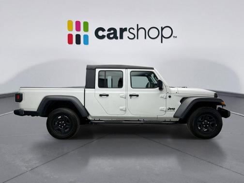 2023 Jeep Gladiator Sport