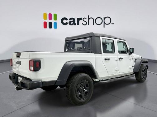 2023 Jeep Gladiator Sport
