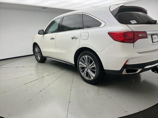 2018 Acura MDX 3.5L w/Technology Package