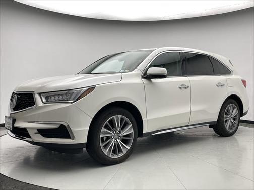 2018 Acura MDX 3.5L w/Technology Package