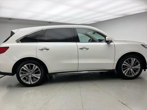 2018 Acura MDX 3.5L w/Technology Package