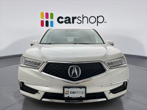 2018 Acura MDX 3.5L w/Technology Package