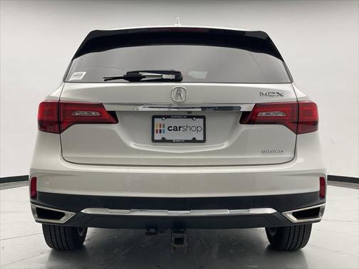 2018 Acura MDX 3.5L w/Technology Package