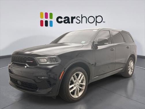 2022 Dodge Durango GT Plus