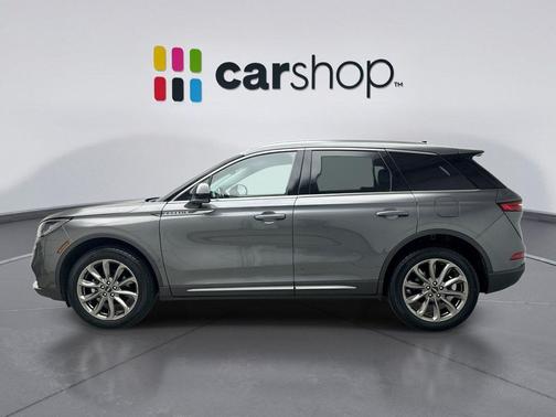 ASHER GRAY MET CC 2022 Lincoln Corsair Standard