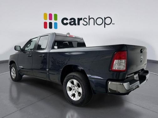 Maximum Steel Metallic Clearcoat 2021 RAM 1500 Big Horn/Lone Star