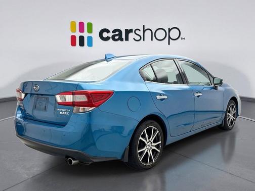 2017 Subaru Impreza 2.0i Limited