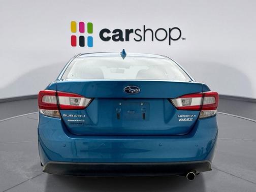 2017 Subaru Impreza 2.0i Limited