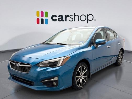 2017 Subaru Impreza 2.0i Limited