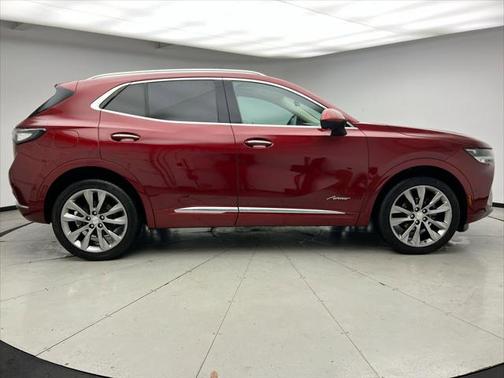2021 Buick Envision AWD Avenir