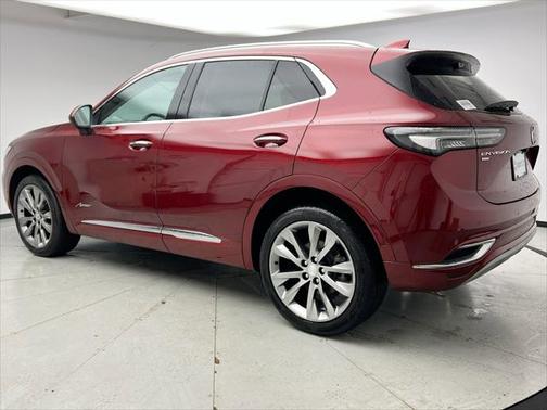 2021 Buick Envision AWD Avenir