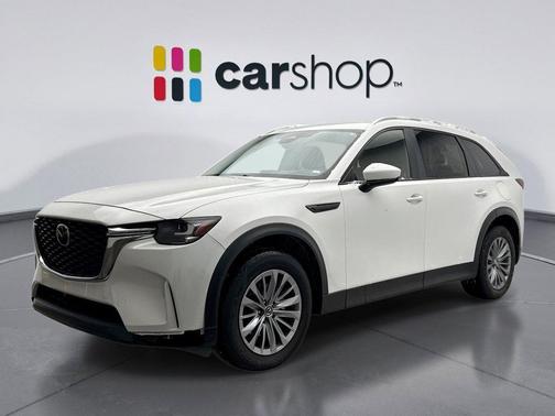 2024 Mazda CX-90 3.3 Turbo S
