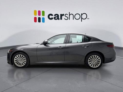 2022 Alfa Romeo Giulia Sprint