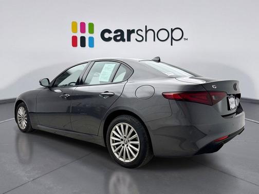 2022 Alfa Romeo Giulia Sprint