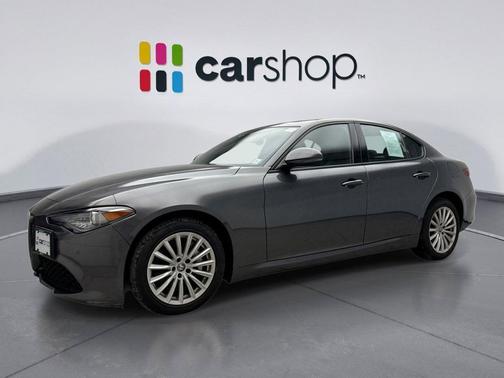 2022 Alfa Romeo Giulia Sprint