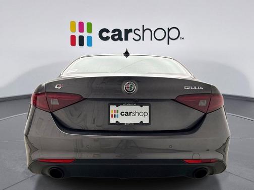 2022 Alfa Romeo Giulia Sprint