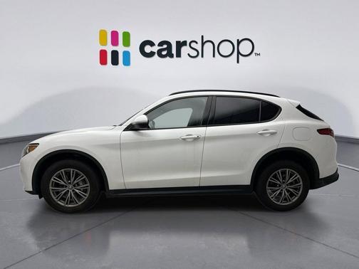 2022 Alfa Romeo Stelvio Sprint