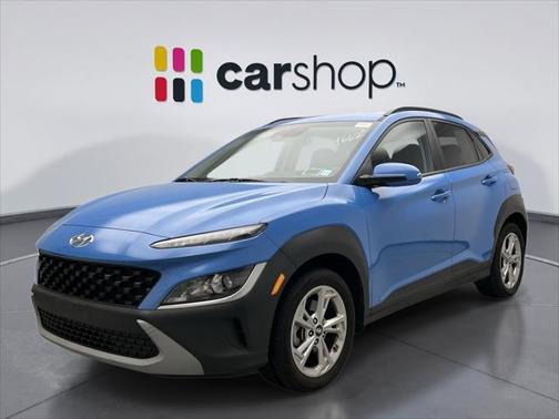 2022 Hyundai KONA SEL