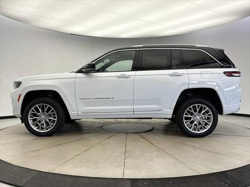 2023 Jeep Grand Cherokee Summit