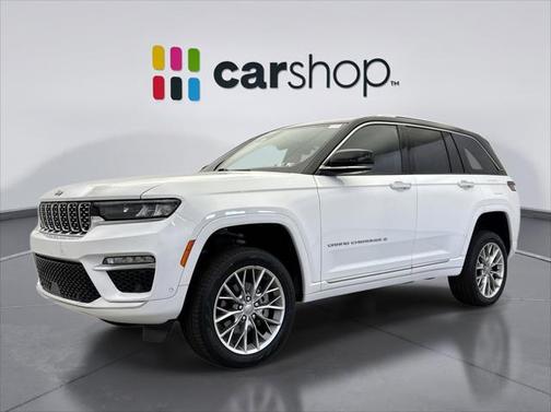 2023 Jeep Grand Cherokee Summit