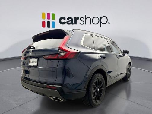 2025 Honda CR-V Hybrid Sport AWD