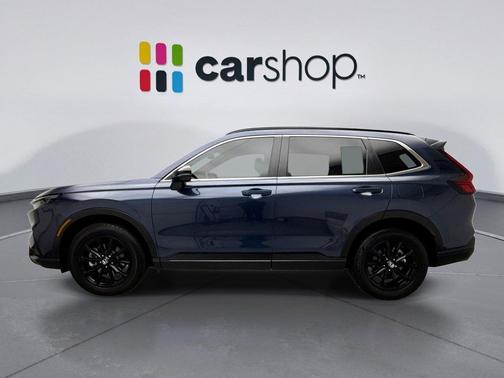 2025 Honda CR-V Hybrid Sport AWD