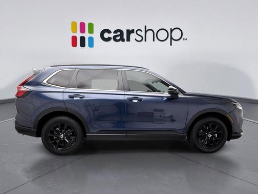 2025 Honda CR-V Hybrid Sport AWD