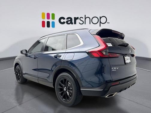 2025 Honda CR-V Hybrid Sport AWD